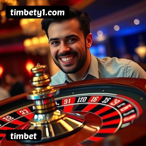 Jogos de Mesa Premium timbet - Blackjack, Roleta, Baccarat