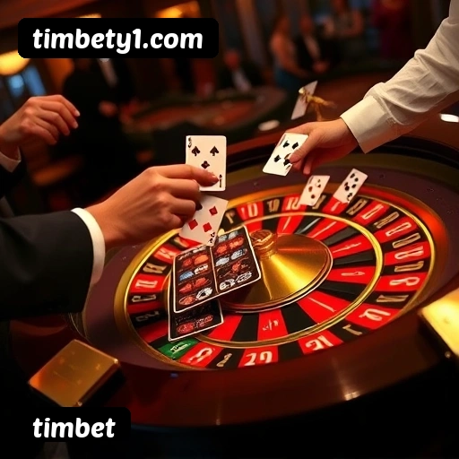 Jogos de Cassino Premium - Slots, Roleta, Blackjack e Dealer Ao Vivo