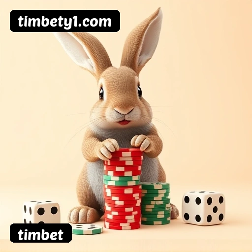 Imagem secundária para conteúdo da página Facebook timbet