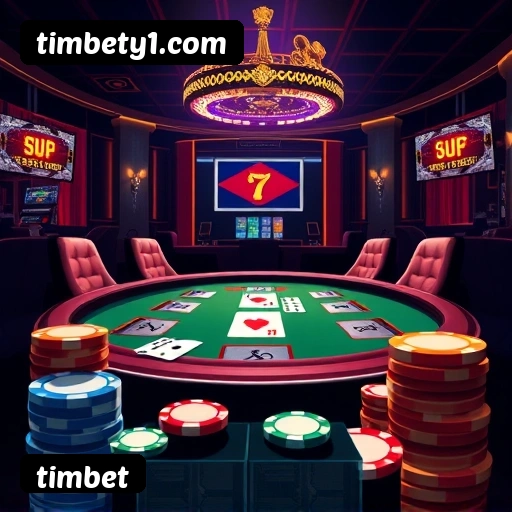 Recursos Exclusivos do App timbet - Modo Offline, Login Biométrico