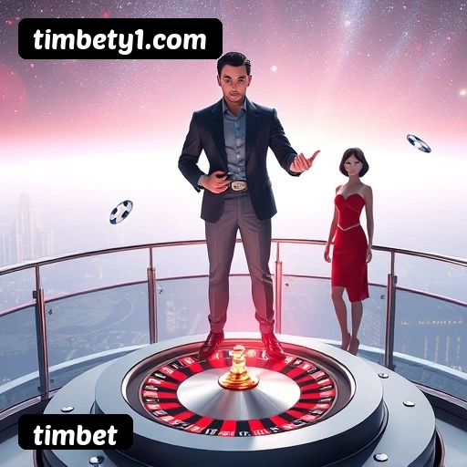 App Mobile timbet - Jogue em Qualquer Lugar no Seu Smartphone